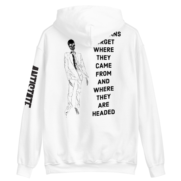 Politicians Forget 22 v2 hoodie