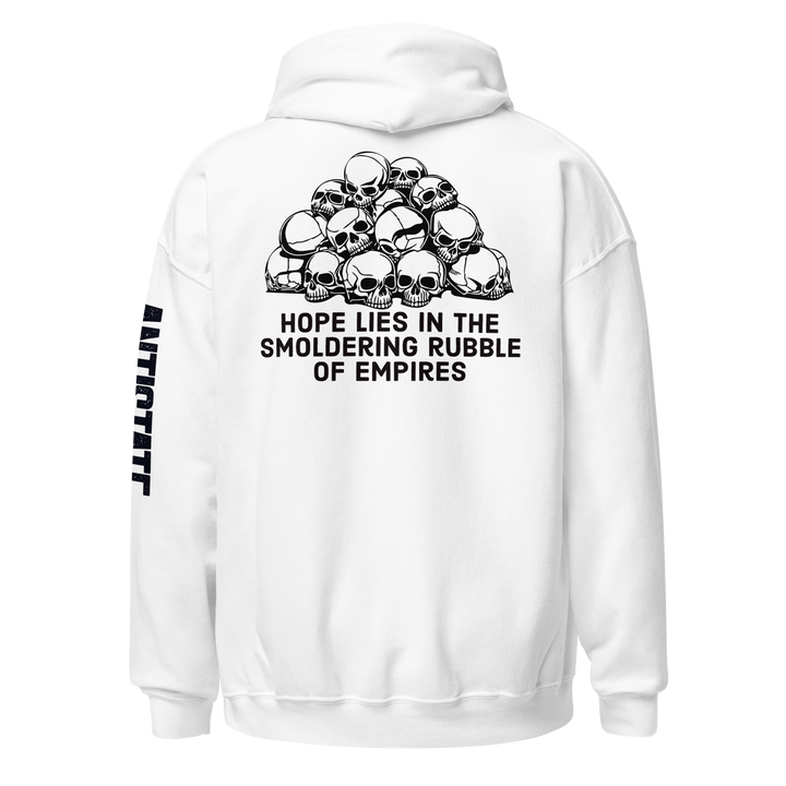 Rubble of Empires v2 hoodie
