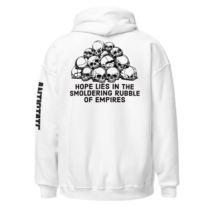 Rubble of Empires v2 hoodie