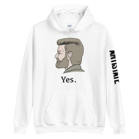 TED v1 hoodie
