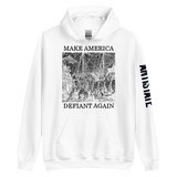 Make America Defiant Again v1 hoodie