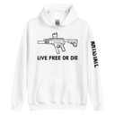 Live Free or Die v1 hoodie