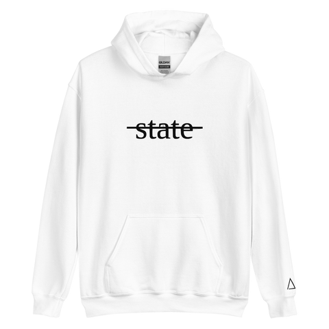 ̶s̶t̶a̶t̶e̶ v1 ebroidered hoodie