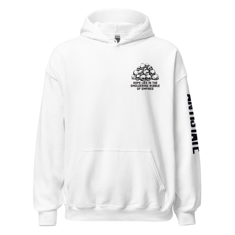 Rubble of Empires v2 hoodie