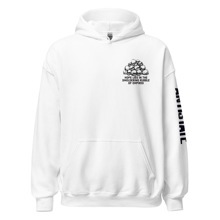 Rubble of Empires v2 hoodie