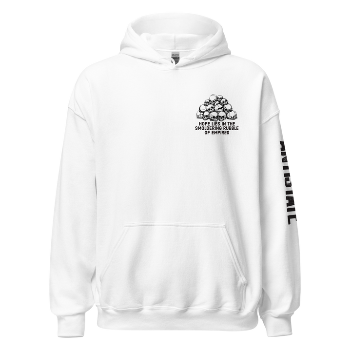 Rubble of Empires v2 hoodie