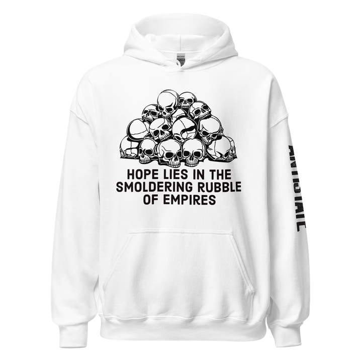 Rubble of Empires v1 hoodie