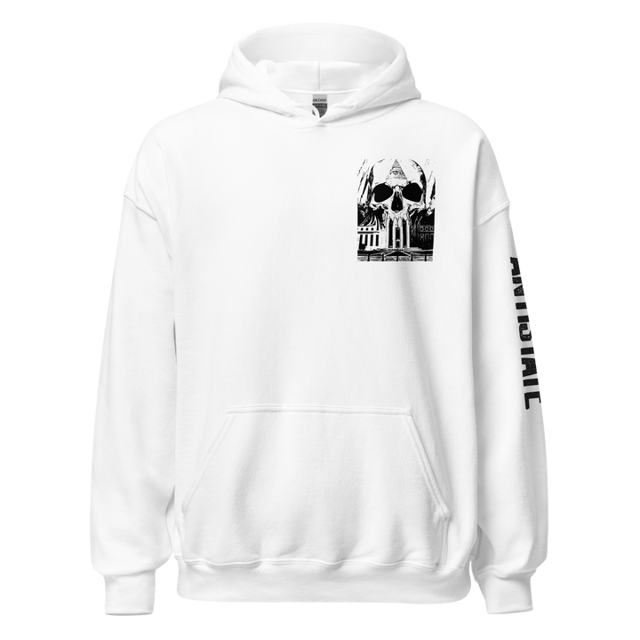 End the Fed v2 hoodie