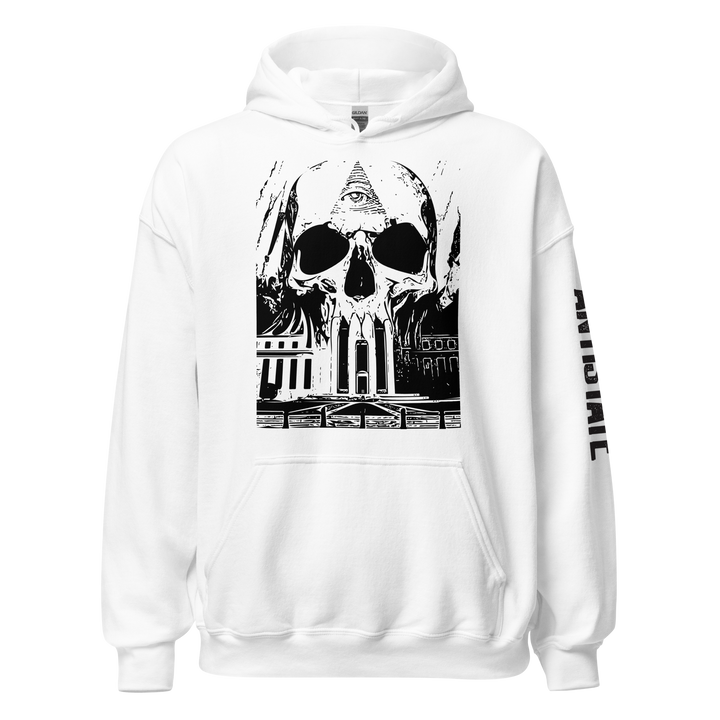 End the Fed v1 hoodie