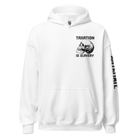 Taxation is Slavery v2 hoodie