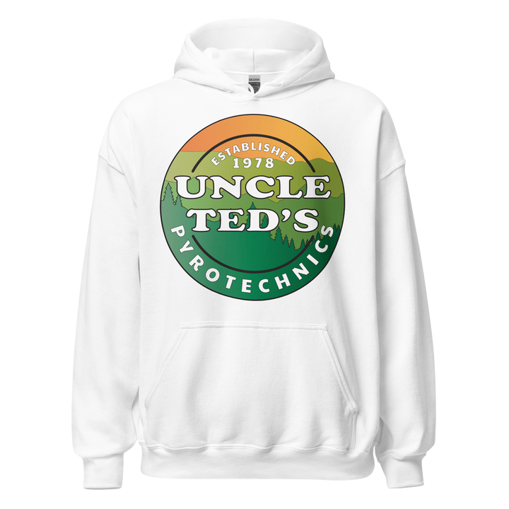 Uncle Ted's v1 hoodie