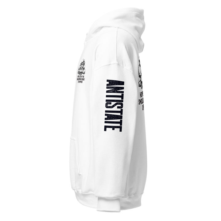 Rubble of Empires v2 hoodie