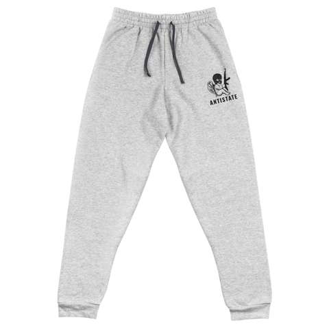 Cherub AK embroidered joggers