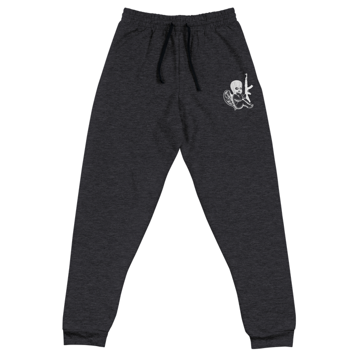 Cherub AK embroidered joggers