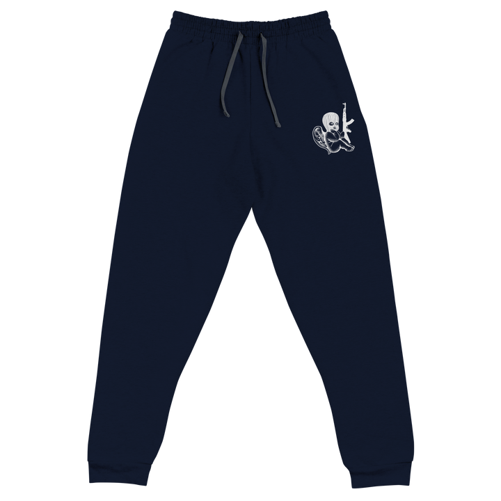 Cherub AK embroidered joggers