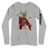 Death to Tyrants v1 long-sleeved t-shirt