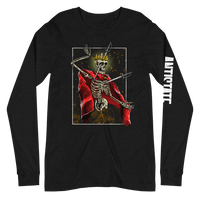 Death to Tyrants v1 long-sleeved t-shirt