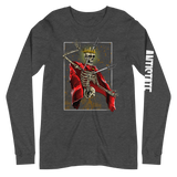 Death to Tyrants v1 long-sleeved t-shirt