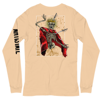 Death to Tyrants v2 long-sleeved t-shirt