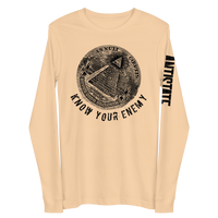 Know Your Enemy v1 long-sleeved t-shirt
