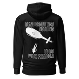 Nothing to Do With Freedom premium v2a hoodie