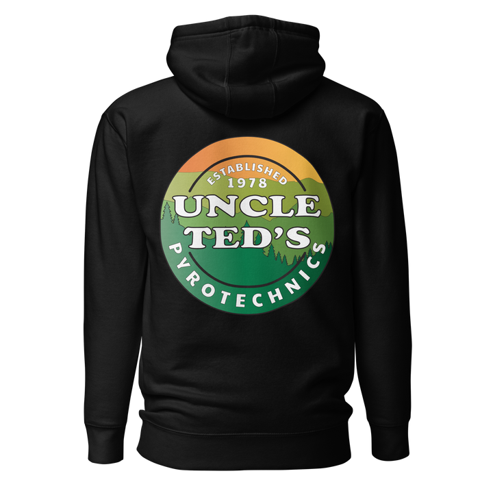 Uncle Ted's v2a premium hoodie