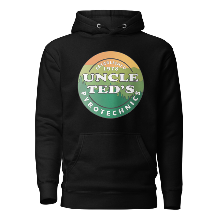 Uncle Ted's premium v1 hoodie