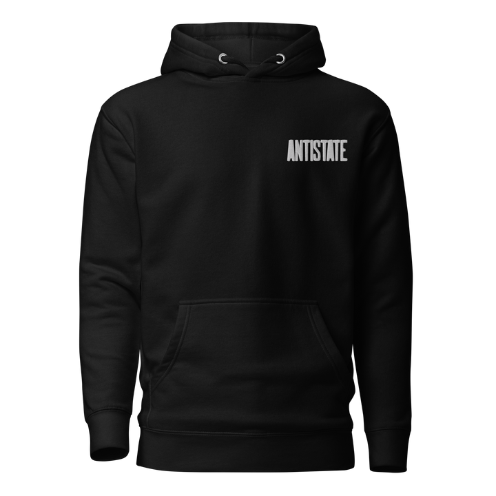 Uncle Ted's v2a premium hoodie
