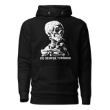 Sic Semper Tyrannis premium hoodie