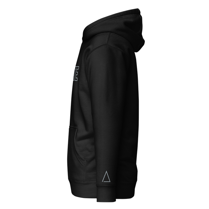 Hollow premium hoodie