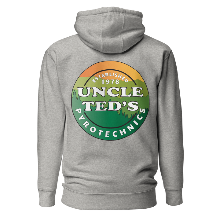 Uncle Ted's v2a premium hoodie