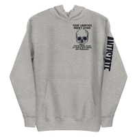 Liberties Aren't Dying OG v2 premium hoodie