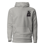 Death premium hoodie