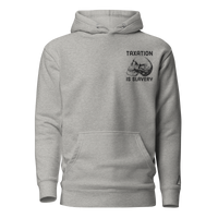 Taxation is Slavery premium hoodie