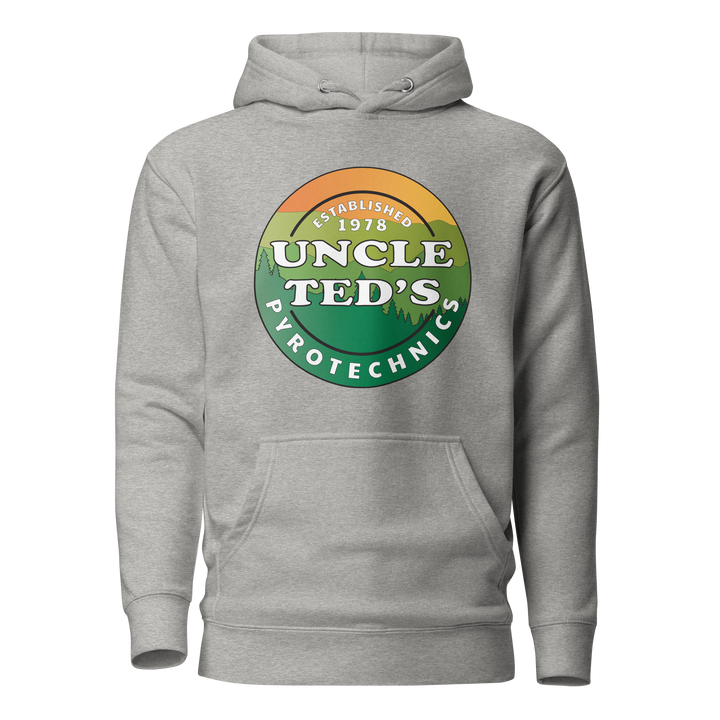 Uncle Ted's premium v1 hoodie