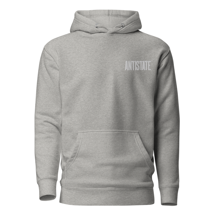 Uncle Ted's v2a premium hoodie