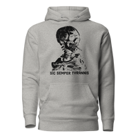 Sic Semper Tyrannis premium hoodie