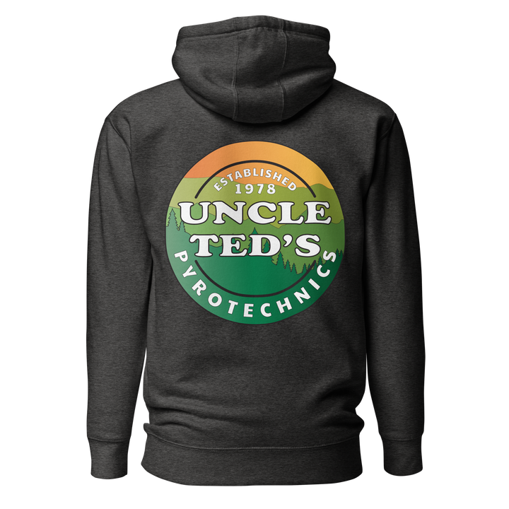 Uncle Ted's v2a premium hoodie