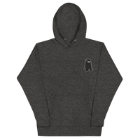 Ghost premium hoodie