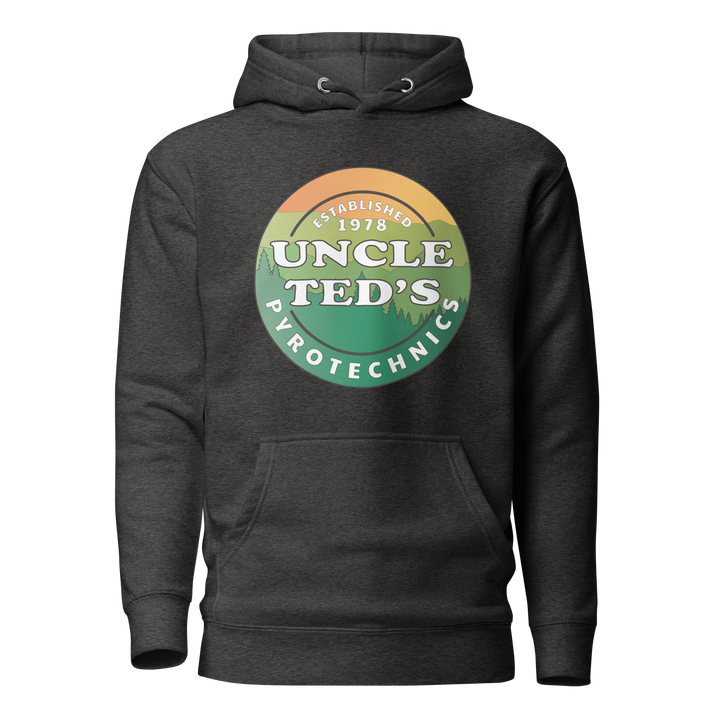 Uncle Ted's premium v1 hoodie