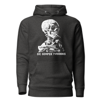 Sic Semper Tyrannis premium hoodie