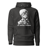 Sic Semper Tyrannis premium hoodie