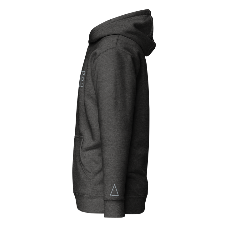 Hollow premium hoodie