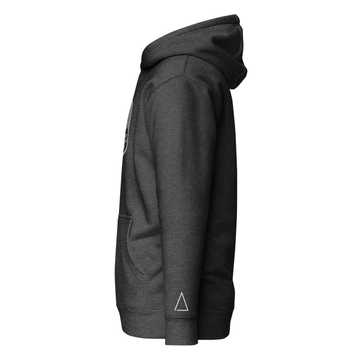 Ruby Ridge (night) premium+ hoodie