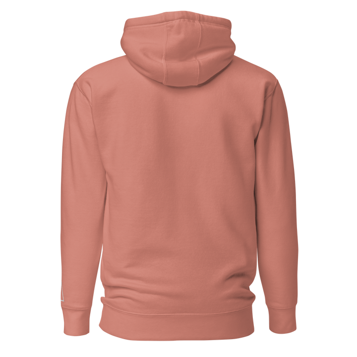 Ruby Ridge (night) premium hoodie