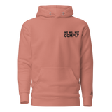 We Will Not Comply premium hoodie