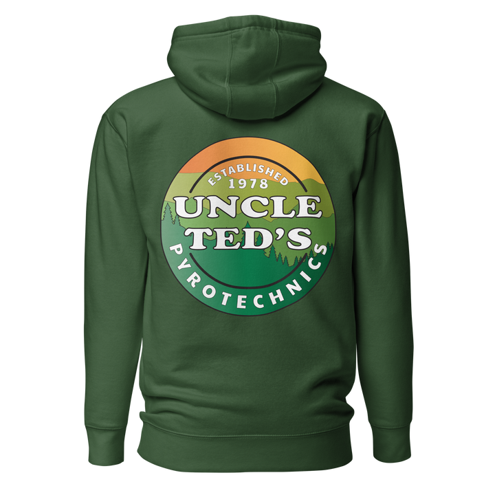 Uncle Ted's v2a premium hoodie