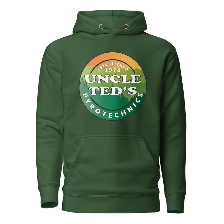 Uncle Ted's premium v1 hoodie