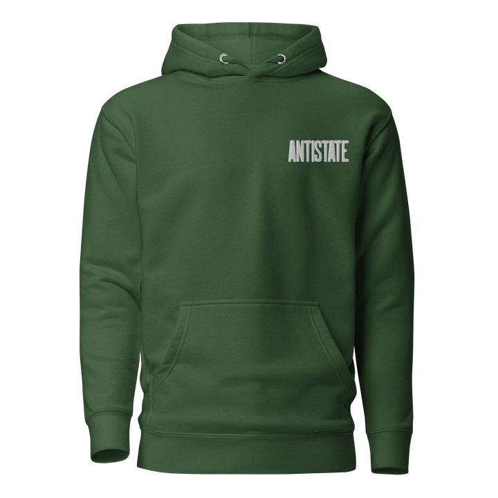 Uncle Ted's v2a premium hoodie