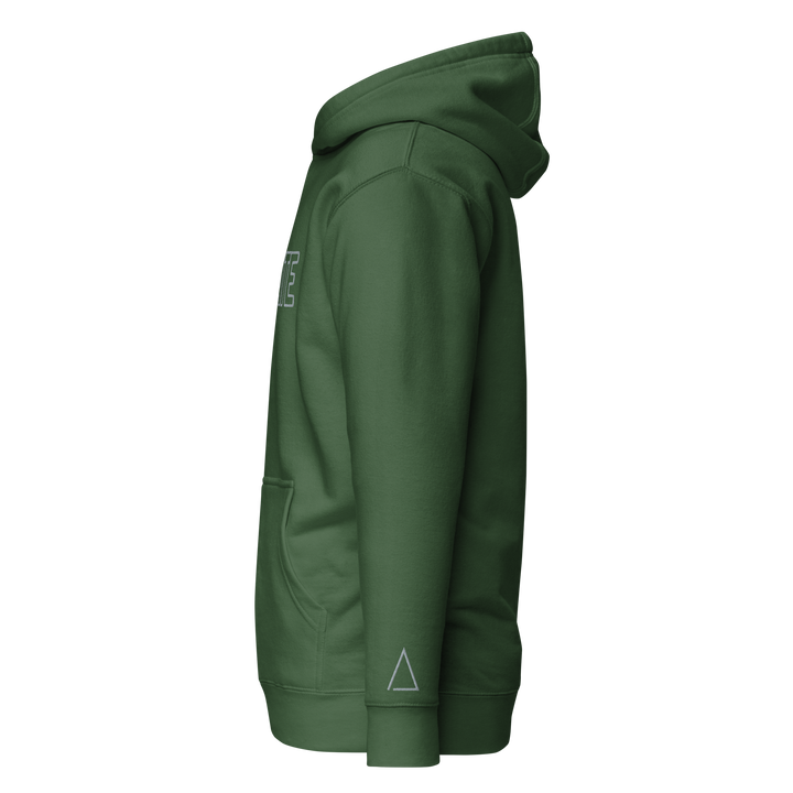 Hollow premium hoodie